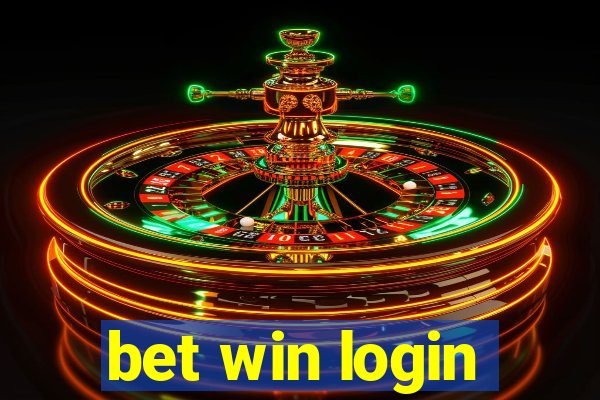 bet win login