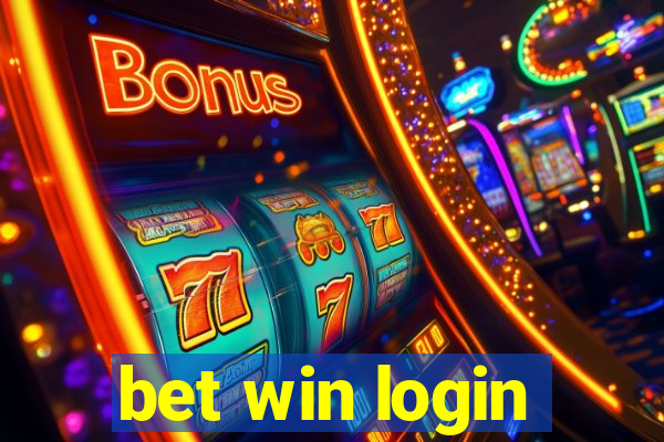 bet win login