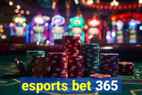 esports bet 365