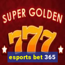 esports bet 365