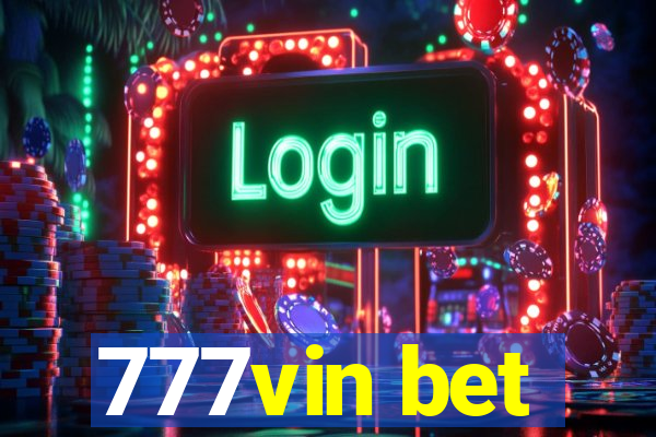 777vin bet