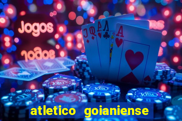 atletico goianiense ao vivo