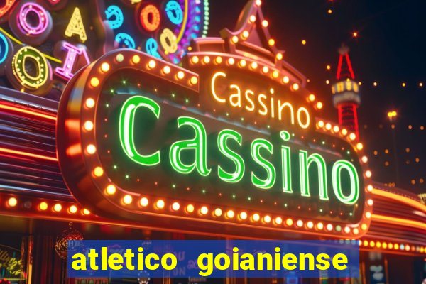 atletico goianiense ao vivo