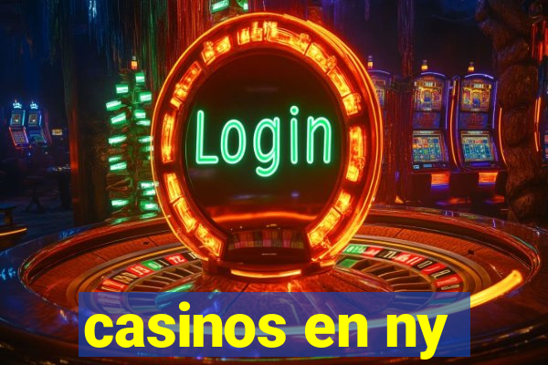 casinos en ny