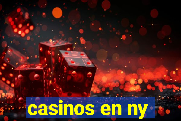 casinos en ny