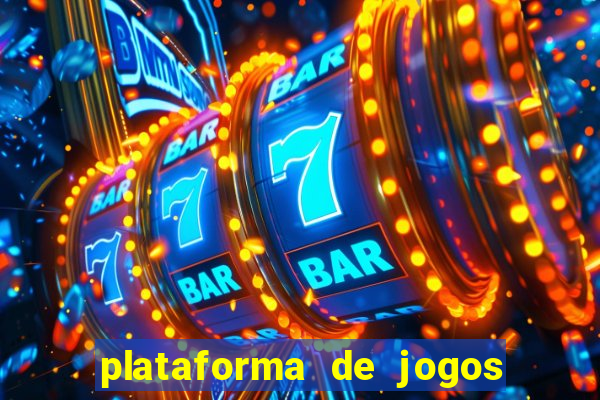 plataforma de jogos boa para ganhar dinheiro