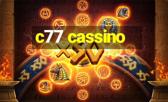 c77 cassino