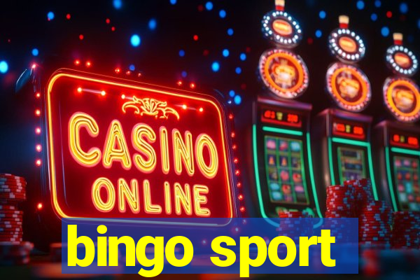 bingo sport