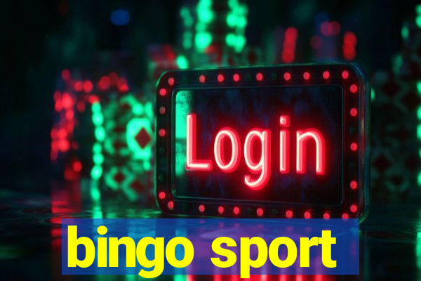 bingo sport