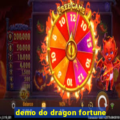 demo do dragon fortune