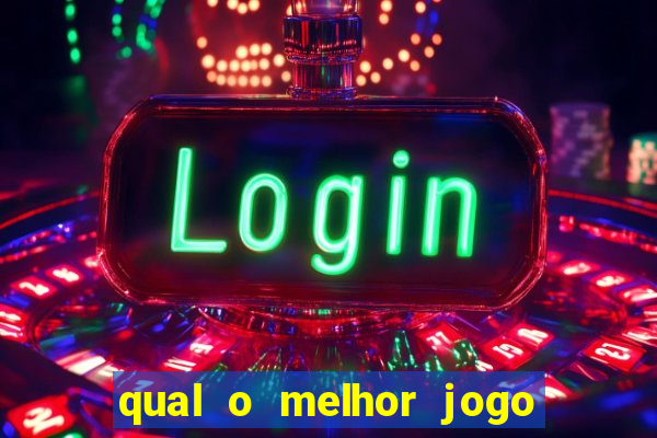 qual o melhor jogo para jogar online