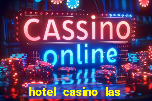 hotel casino las vegas nevada