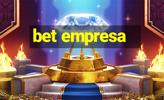 bet empresa