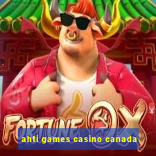 ahti games casino canada