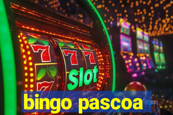 bingo pascoa