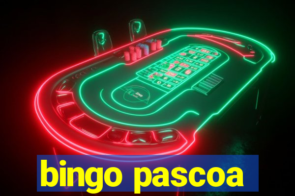 bingo pascoa