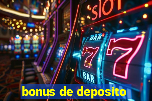 bonus de deposito