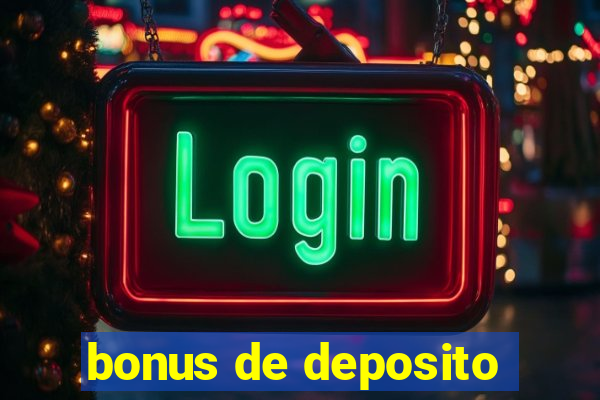 bonus de deposito