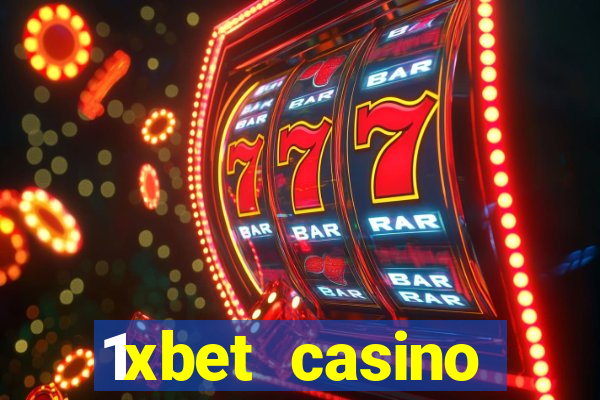 1xbet casino бездепозитный бонус