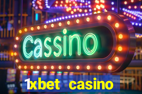 1xbet casino бездепозитный бонус