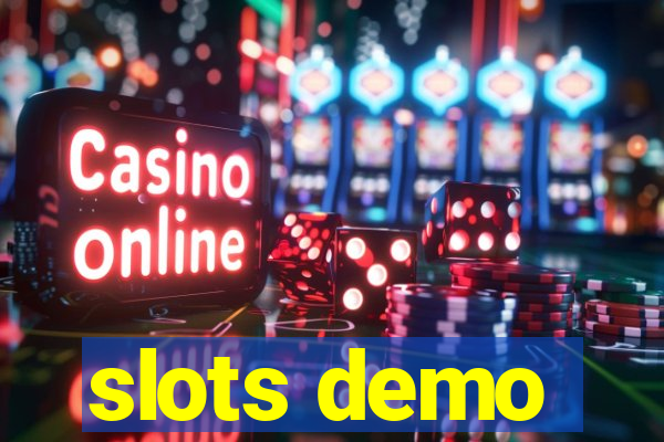 slots demo