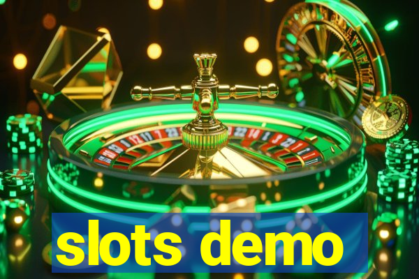 slots demo