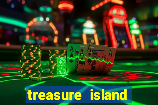 treasure island hotel & casino las vegas