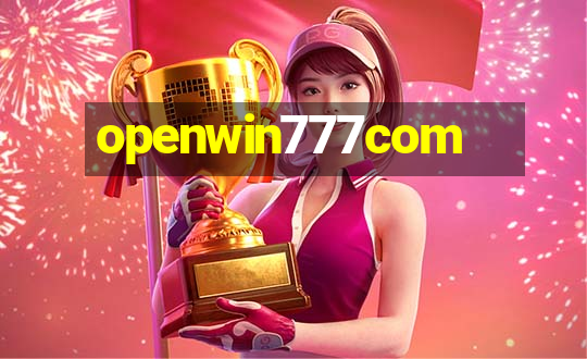 openwin777com