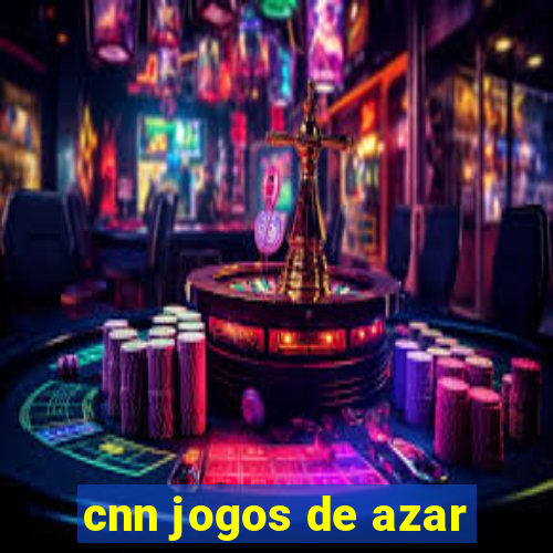 cnn jogos de azar