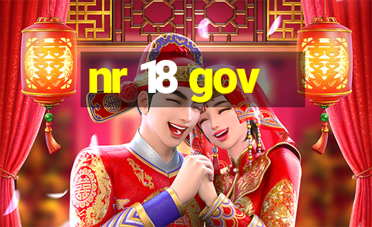 nr 18 gov