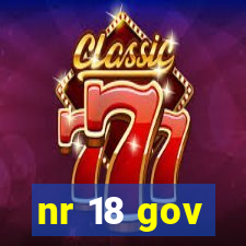 nr 18 gov