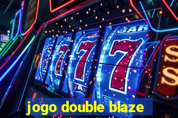 jogo double blaze