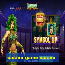 casino game casino