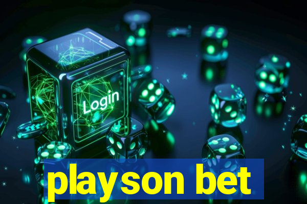 playson bet