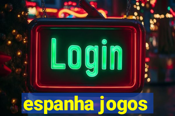 espanha jogos