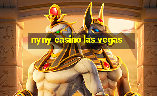 nyny casino las vegas