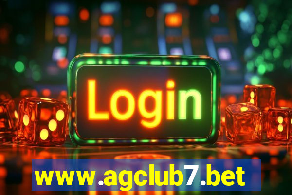 www.agclub7.bet