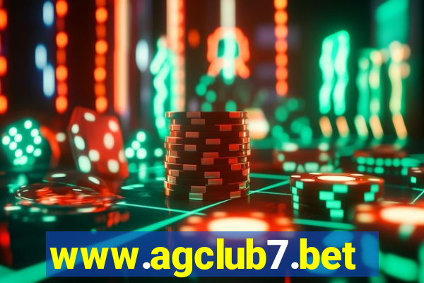 www.agclub7.bet