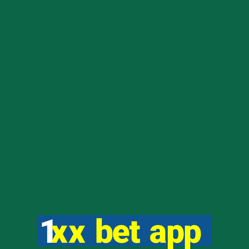 1xx bet app