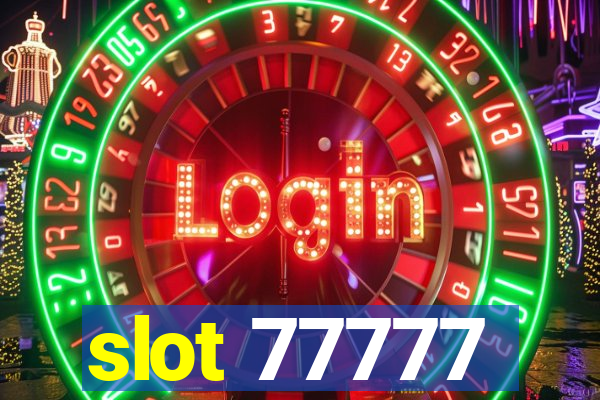 slot 77777