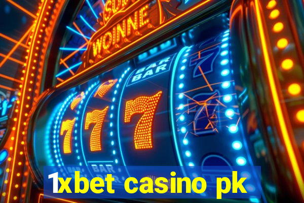 1xbet casino pk