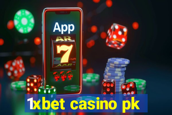 1xbet casino pk