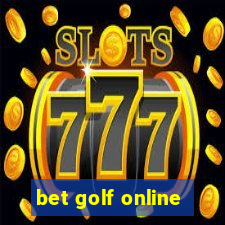 bet golf online