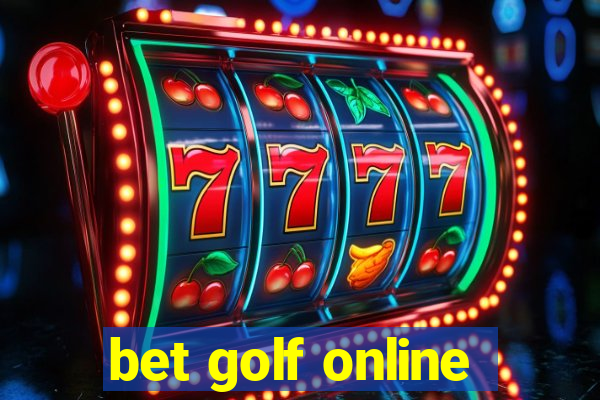 bet golf online