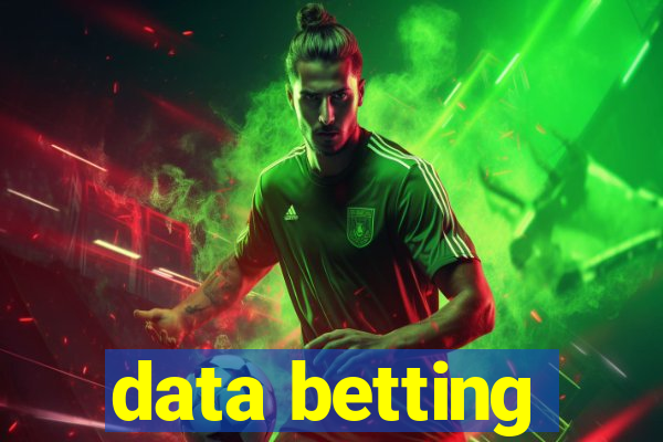 data betting