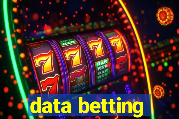 data betting