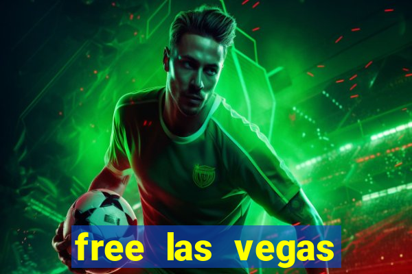 free las vegas slots games