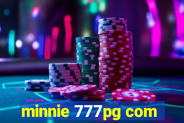 minnie 777pg com