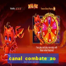 canal combate ao vivo online multicanais