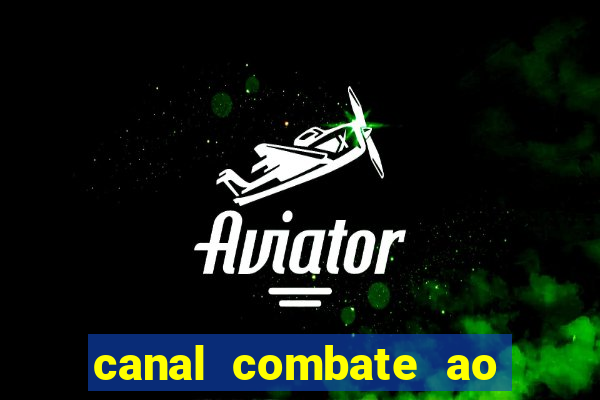 canal combate ao vivo online multicanais